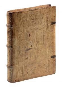 Historiarum Liber [...] LM-40